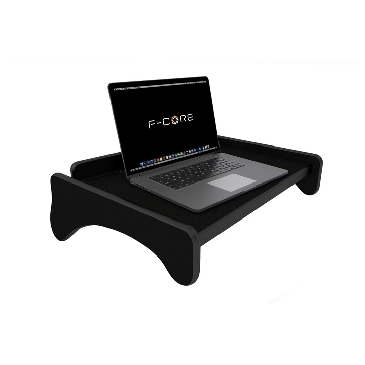 Teherautó Műszerfalasztal, F-CORE, az SCANIA R 01.05-12.10, Oldalsó, Fekete