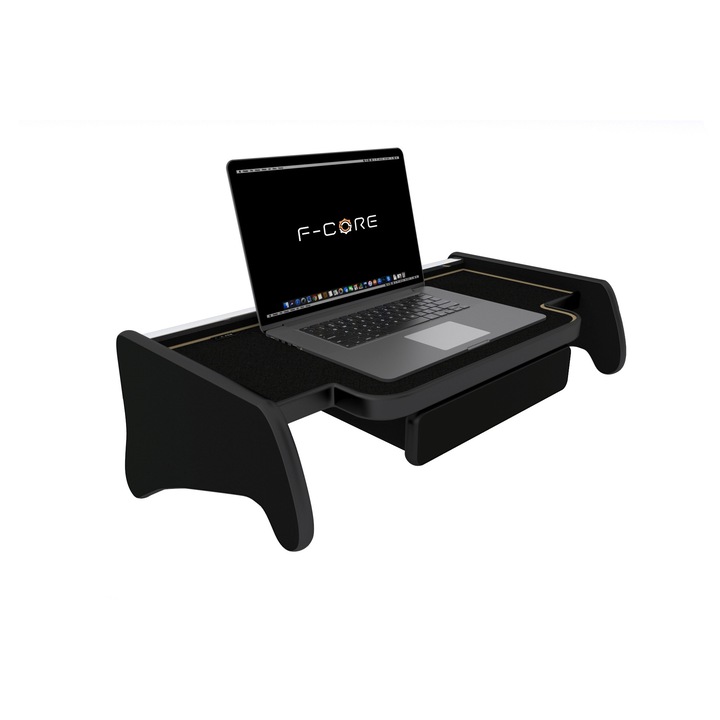 Teherautó Műszerfalasztal, F-CORE, az MAN TGA 01.00-12.10, Középső, Fiókkal, Fülke XXL, Champagne