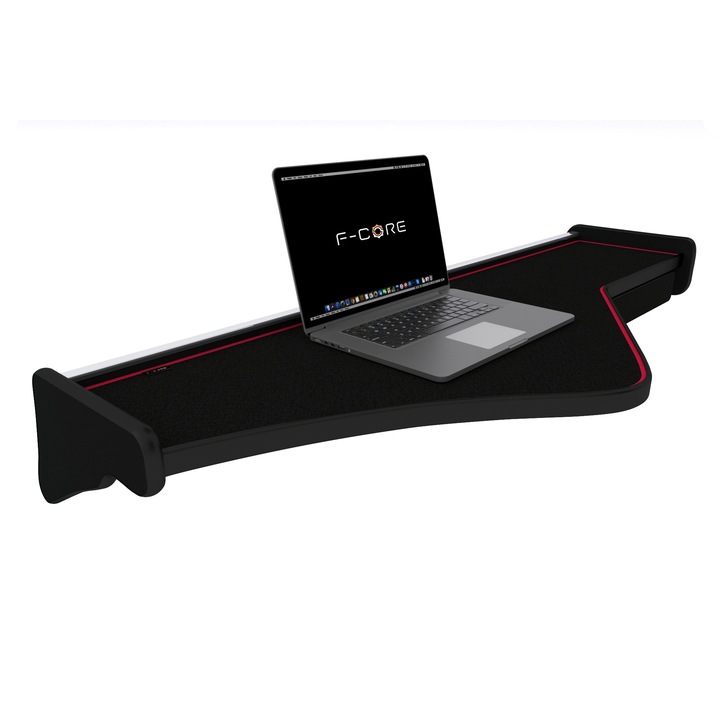 Teherautó Műszerfalasztal, F-CORE, az RENAULT PREMIUM II 01.05-12.13, Hosszú, Fiókkal, Piros