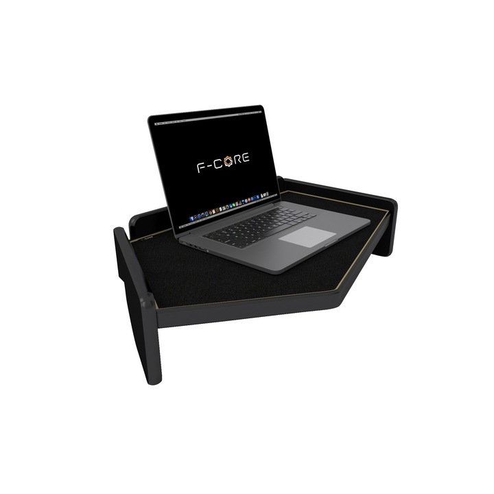 Teherautó Műszerfalasztal, F-CORE, az VOLVO FH 5 01.20-, Középső, Champagne