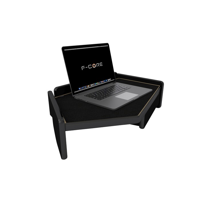 Teherautó Műszerfalasztal, F-CORE, az VOLVO FH 4 01.13-12.19, Fiókkal, Középső, Champagne