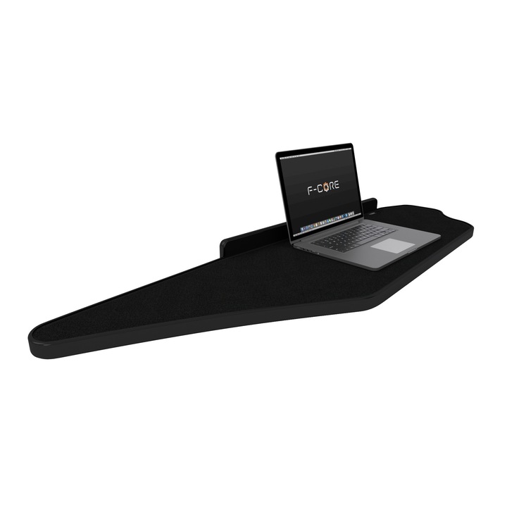 Teherautó Műszerfalasztal, F-CORE, az MERCEDES ACTROS MP 5 01.19-, Hosszú, Fekete