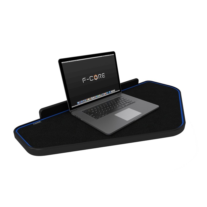 Teherautó Műszerfalasztal, F-CORE, az RENAULT T 01.14-, Középső, Kék