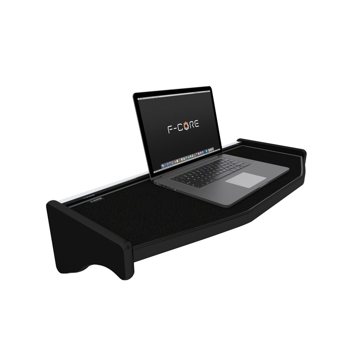 Teherautó Műszerfalasztal, F-CORE, az DAF LF 01.13-, Középső, Szürke