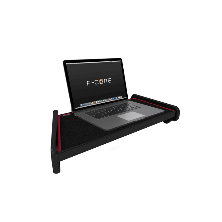 Teherautó Műszerfalasztal, F-CORE, az MERCEDES AXOR ATEGO 01.05-, Oldalsó, Piros