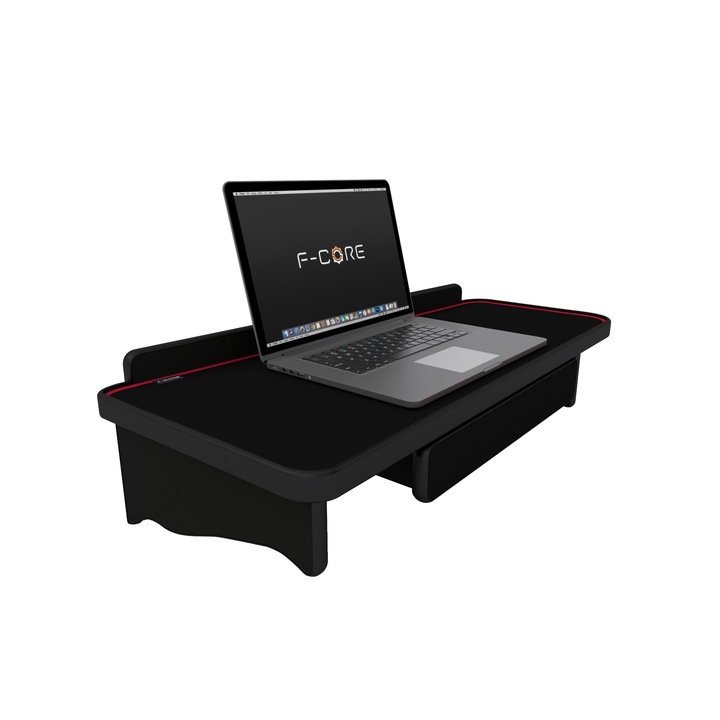 Teherautó Műszerfalasztal, F-CORE, az SCANIA S NEXTGEN R NEXTGEN 01.17-, Oldalsó, Fiókkal, Piros