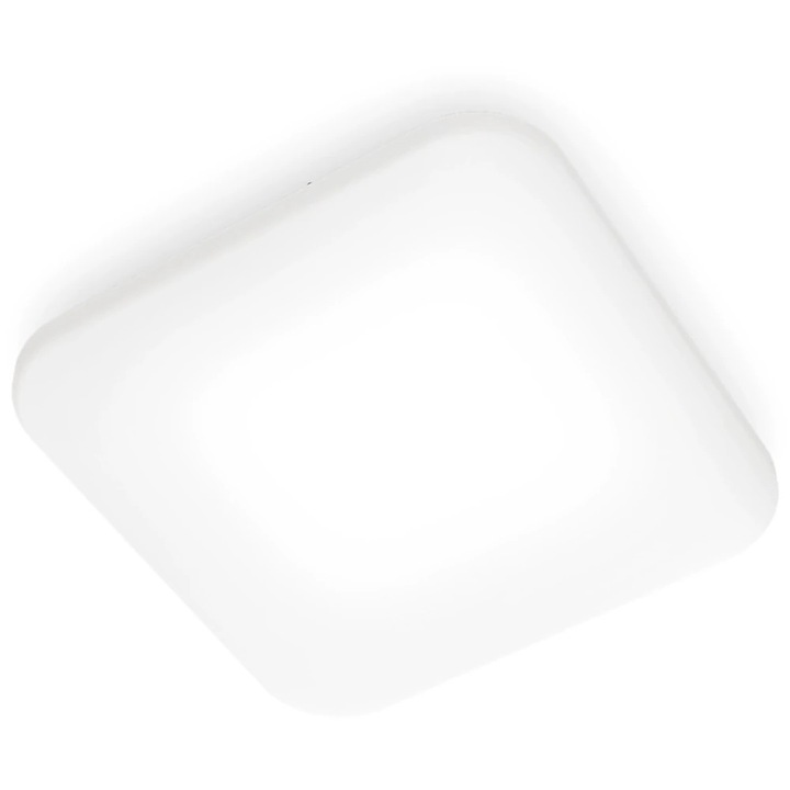 Plafoniera LED PHILIPS Mauve 8718696162811, 17W, 2000lm, hideg fény, fehér