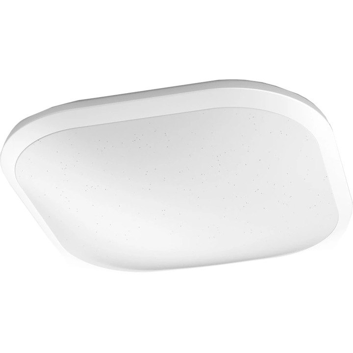 Plafoniera LED PHILIPS Cavanal 8718696169308, 18W, 1800lm, meleg fény, fehér