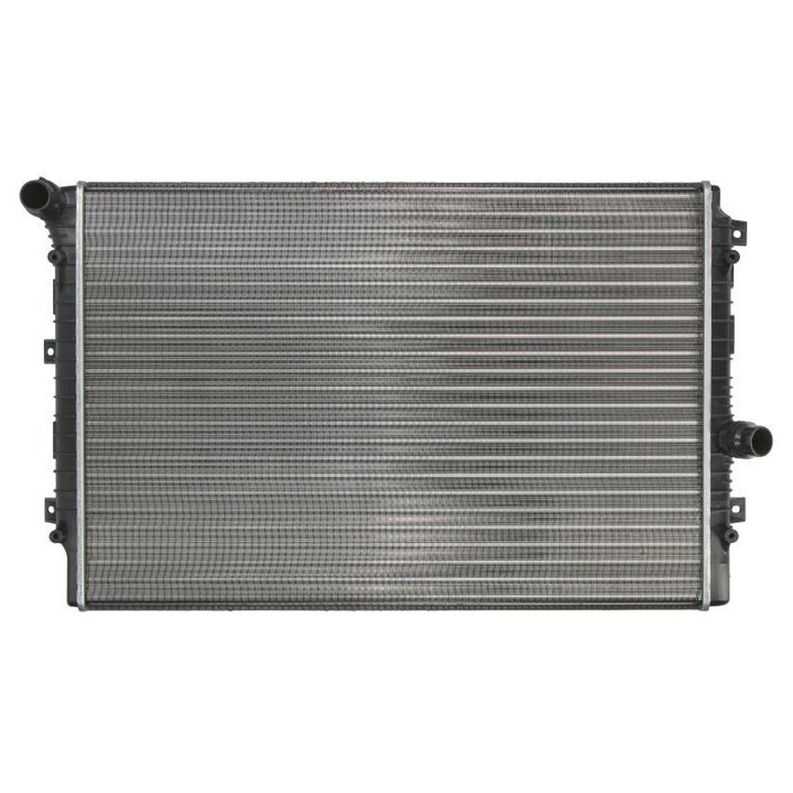 Radiator racire motor manual pentru VW Golf VI, Jetta IV, Caddy IV, Passat CC B7, Scirocco III, Skoda Yeti 1, 4-2, 0D 11.2009-09.2020