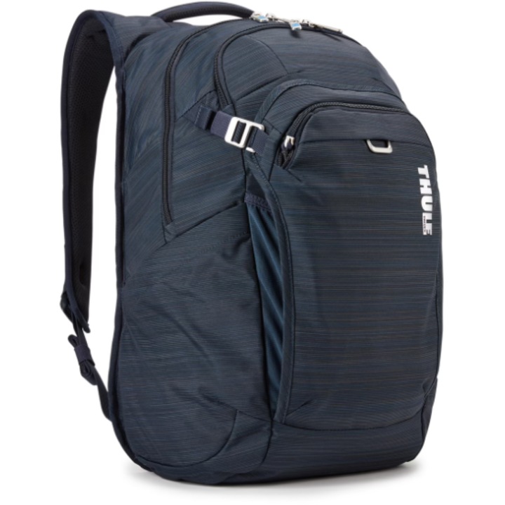 Rucsac Laptop Thule CONBP-116 Construct, 24L, 15.6", Nylon, Albastru