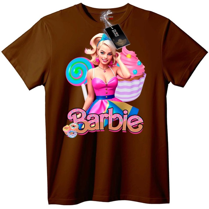Barbie édes finomságok póló