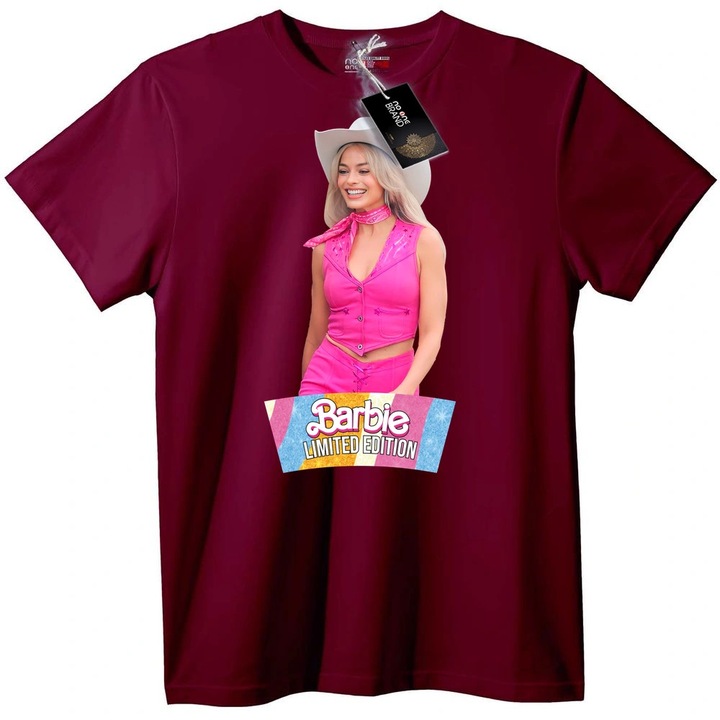 Barbie póló limitált kiadás