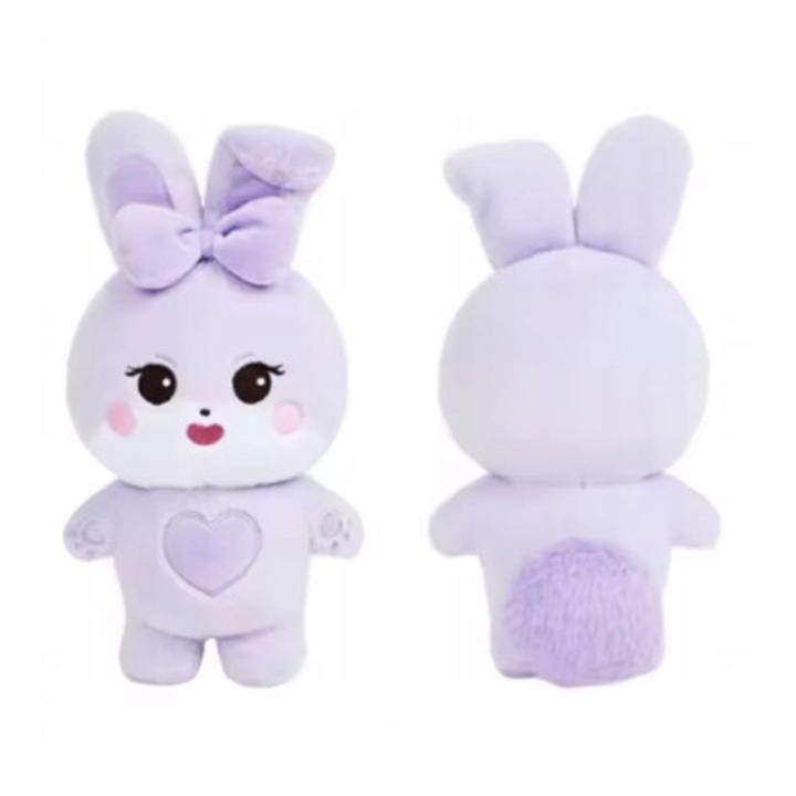 Plüss SOOYA JISOO Kpop Born Pink, 20CM, kabalafigura, hímzett részletek, BLACKPINK rajongóknak