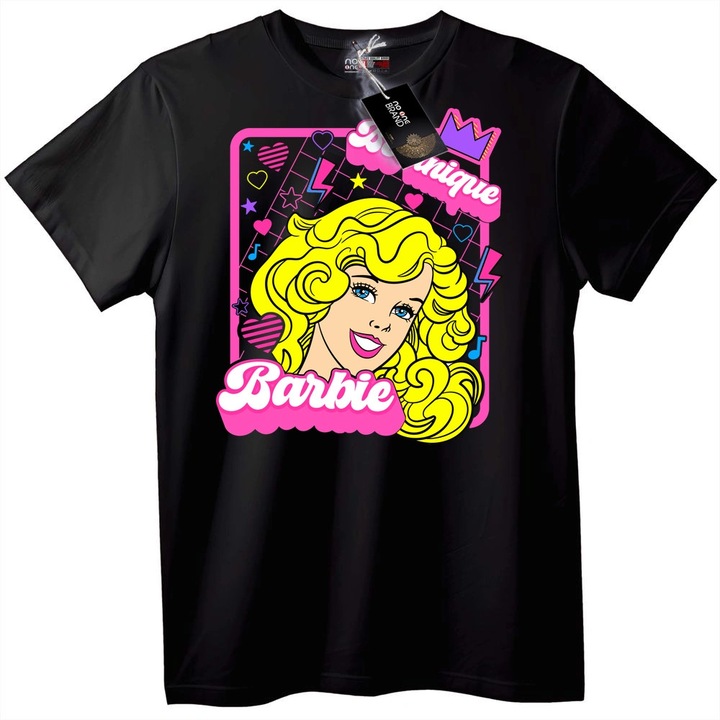Barbie retro pop póló