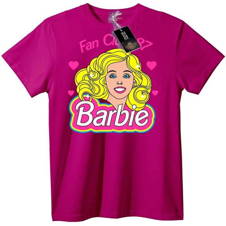 Barbie Rajongói Klub Póló