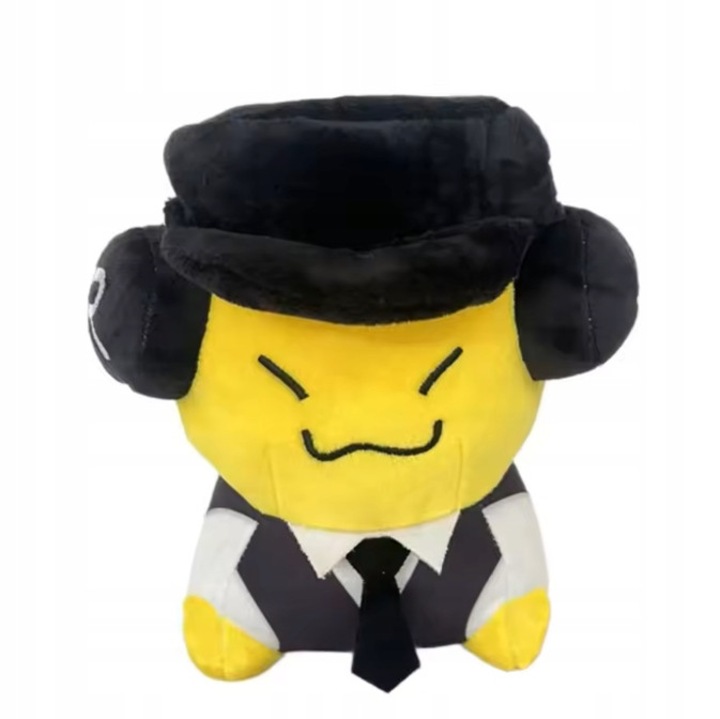 Plus Generic, model Spade Zolty, decorativ, jucarie, Roblox 25 cm