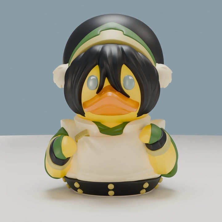 Figurina Avatar: The Last Airbender Tubbz PVC Toph Beifong, editie in cutie, 10 cm