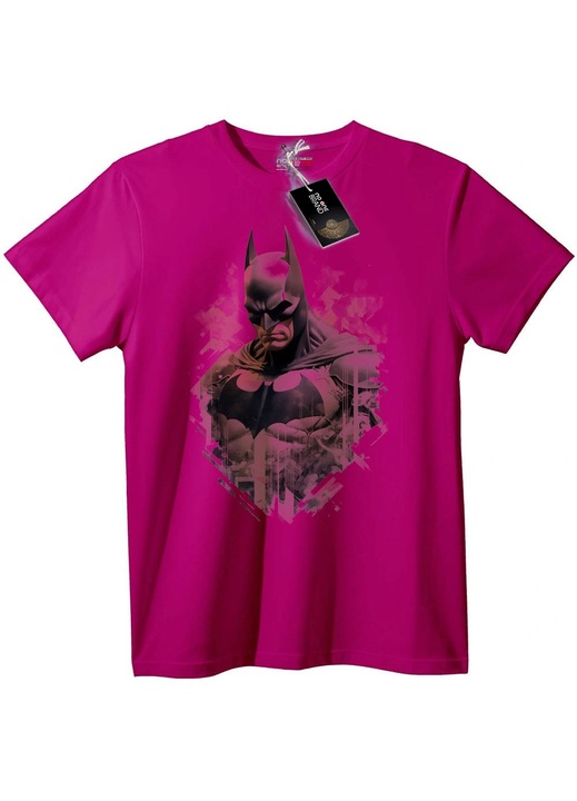 Batman Hős Póló, Lila, XS
