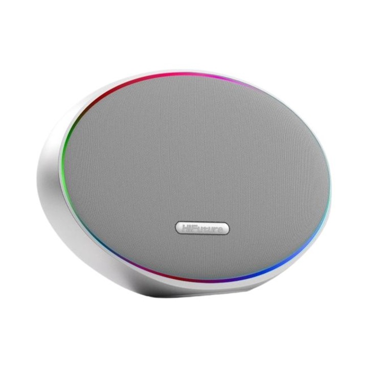 Преносима система HiFuture Orbit, Сребрист, Bluetooth