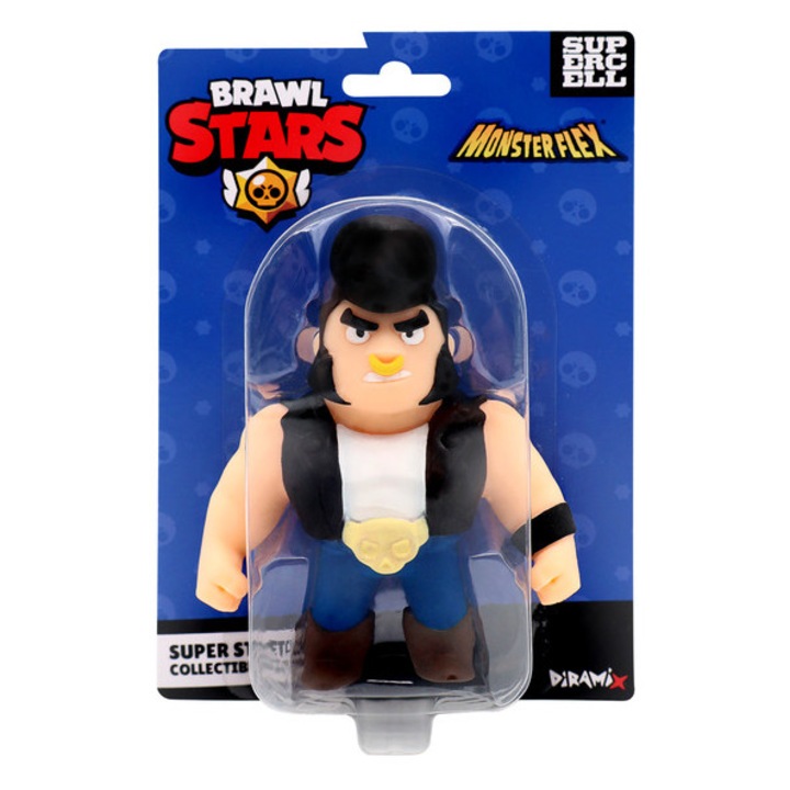 Figurina Monsterflex Brawl Stars elastica