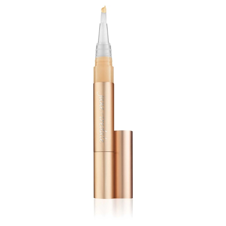 Corector pentru ochi Jane Iredale Active Light, Nr.2, neutralizare roșeață, sticlă, 2.5g
