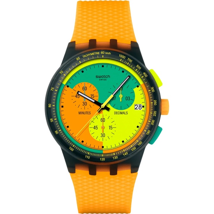 Swatch Férfi Karóra Originals SUSB422