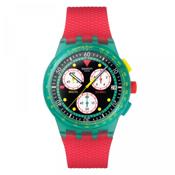 Swatch Férfi Karóra Originals SUSG409