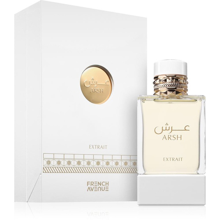Парфюмна вода, French Avenue, Arsh, унисекс, 100 мл, цитрусови нотки