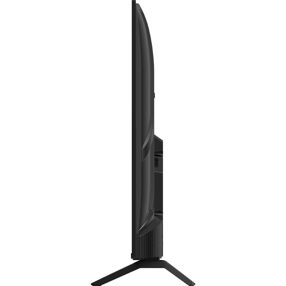 Televizor LED Smart VORTEX V50EKA1UW3S, Ultra HD, 123cm, Wifi, sistem operare webOS, margini subtiri, Negru