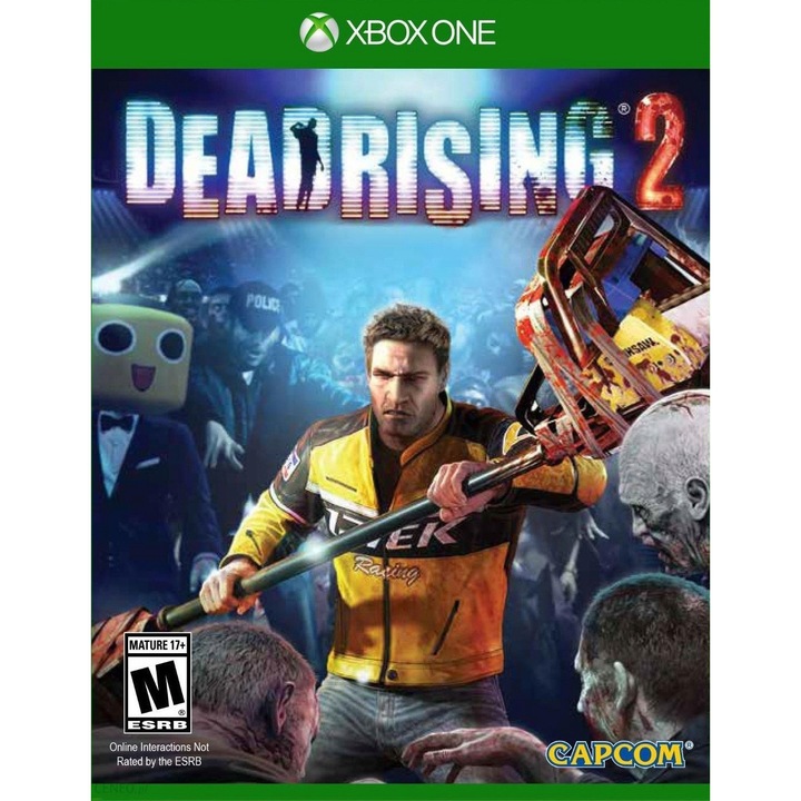 Licenta Joc Dead Rising 2 Xbox One/X/S Key (Cod Activare Instant)