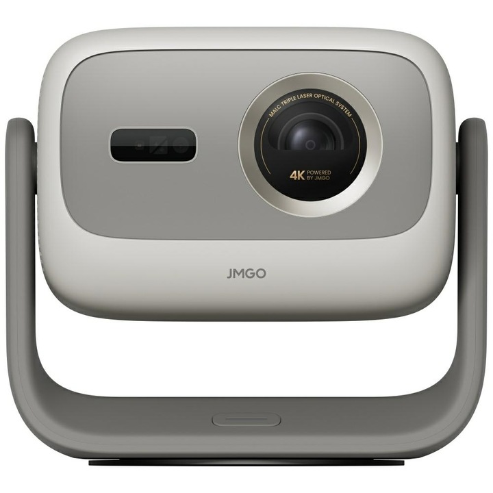 Videoproiector JMGO N3, 1800lm, 4K, USB-A, USB-C, 2x HDMI 2.1, WiFi, Bluetooth, Gri