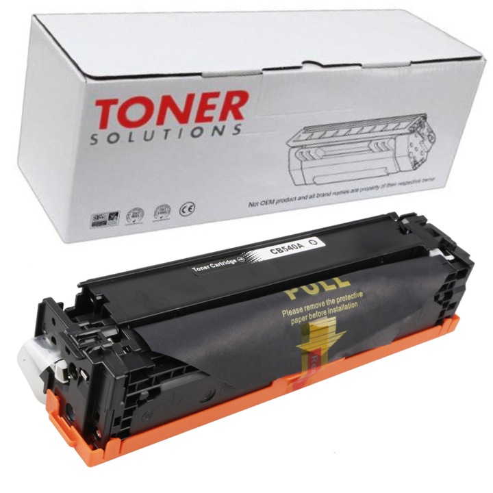 Cartuș toner compatibil, Toner Solutions, negru, 10000 pagini