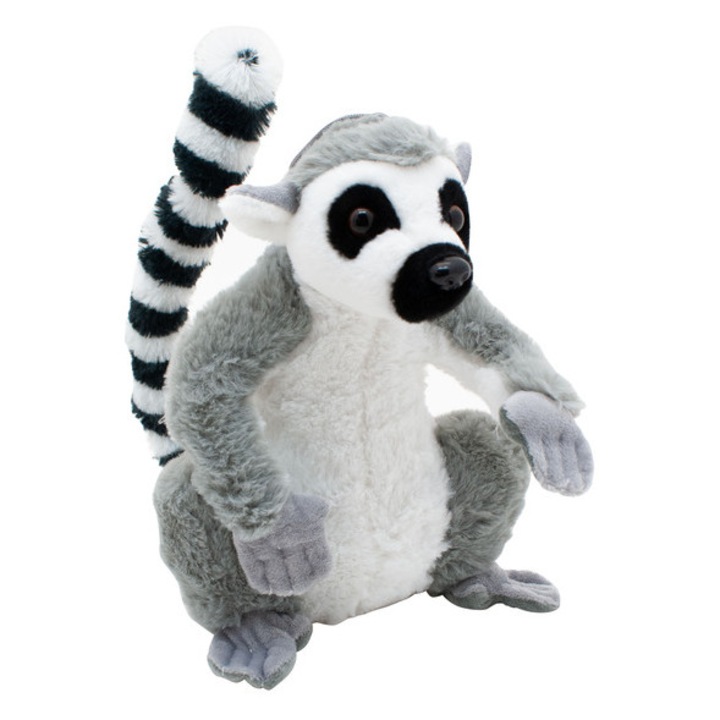 Plus lemur maimuta 26 cm