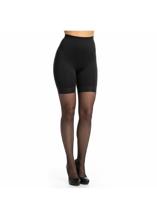 Dres Penti, Shiny K'' 15 DEN– fin si lucios, clin din bumbac, bronz, L