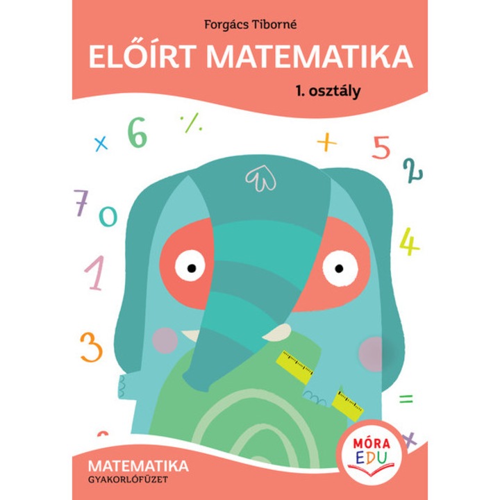 Matematica prescrisa - Caiet de exercitii clasa 1