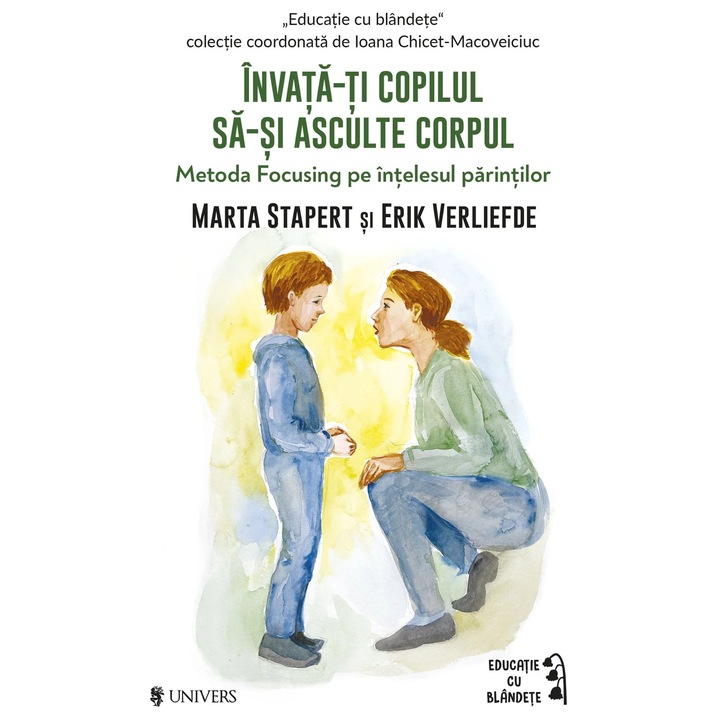Invata-ti copilul sa-si asculte corpul