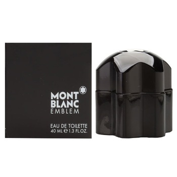 Apa de Toaleta Mont Blanc, Emblem, Barbati, 40 ml Apa de Toaleta Mont Blanc, Emblem, Barbati, 40 ml