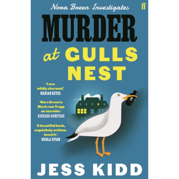 Murder at Gulls Nest