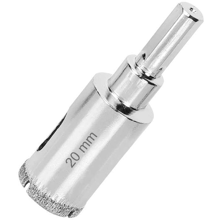 Carota diamantata Mac Allister, 20 mm