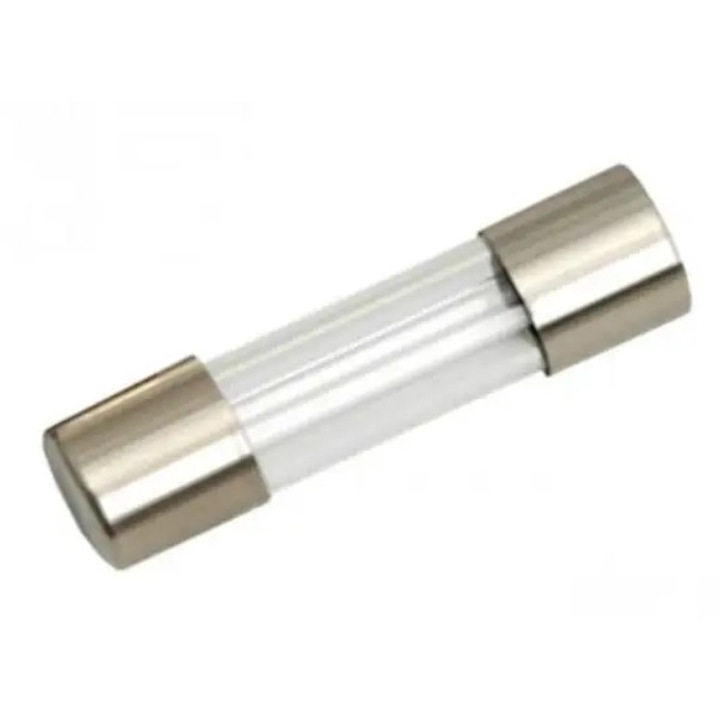 10 db üvegbiztosíték készlet 5x20mm T10A GBC