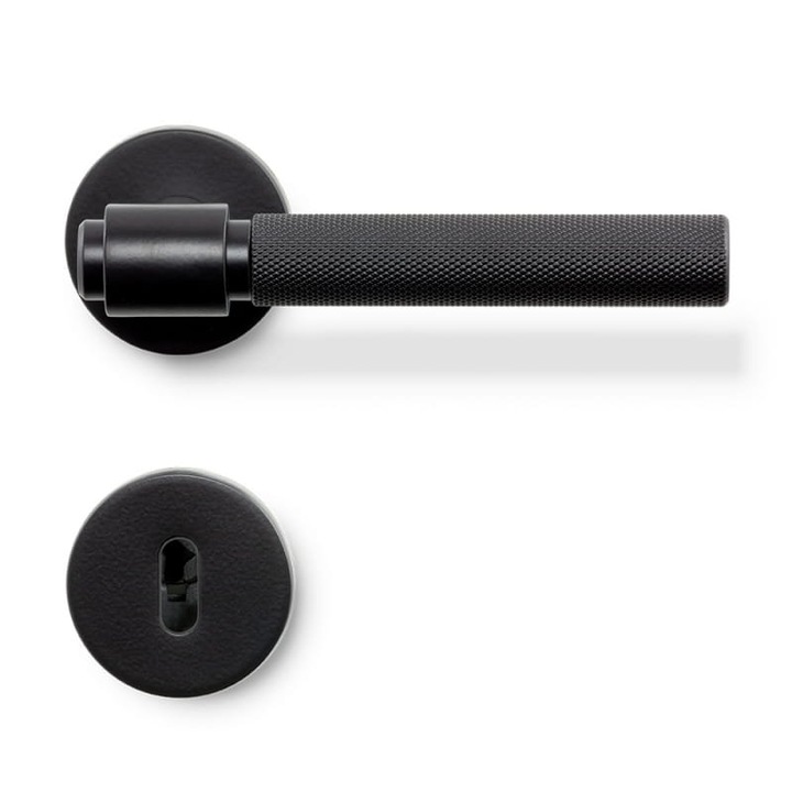 Maner usa Helix 200 Metal Negru