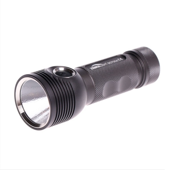Фенер ZebraLIght SC700d HI, 5000K неутрална светлина с високо цветопредаване