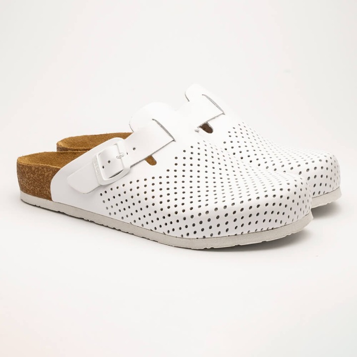 Saboti Leon 4700M Neomed, Alb