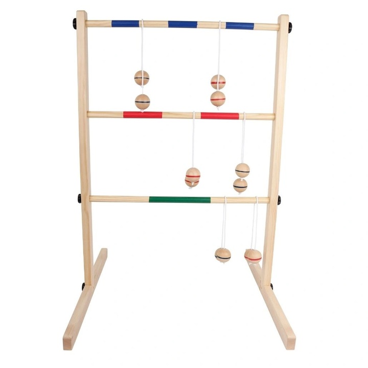 Set joc ladder golf premium, 88x61x60 cm