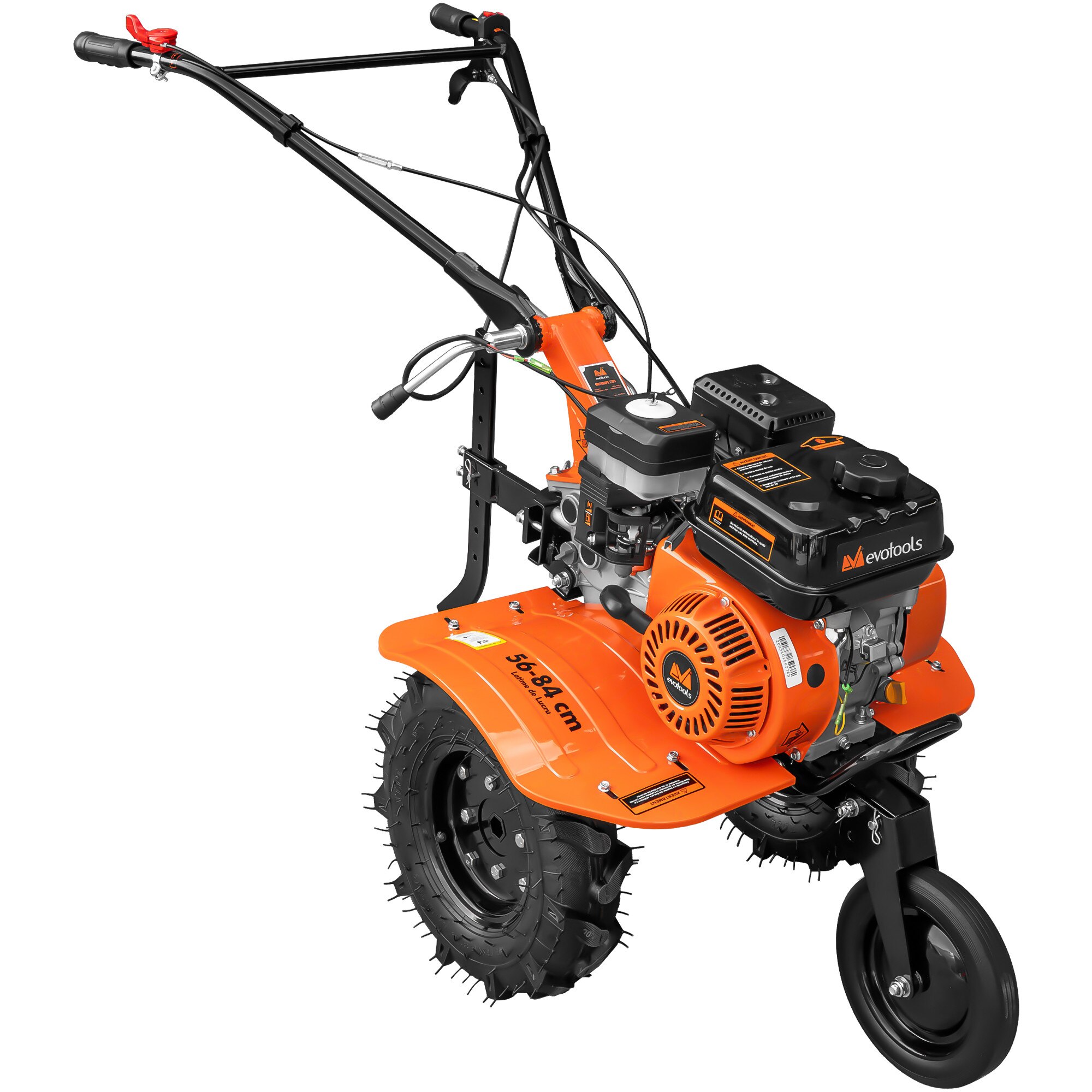 Motosapa Evotools T705, motor 7 CP, 2+1 viteze, latime lucru 56-84