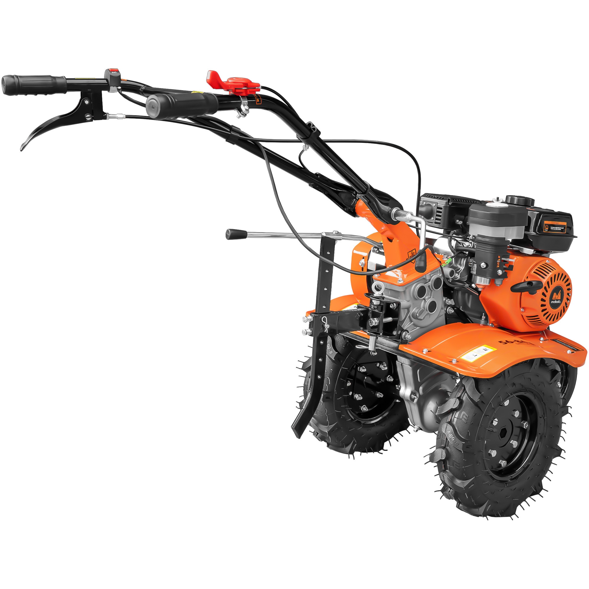 Motosapa Evotools T705, motor 7 CP, 2+1 viteze, latime lucru 56-84