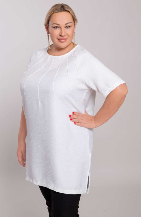 Tunica alba de viscoza