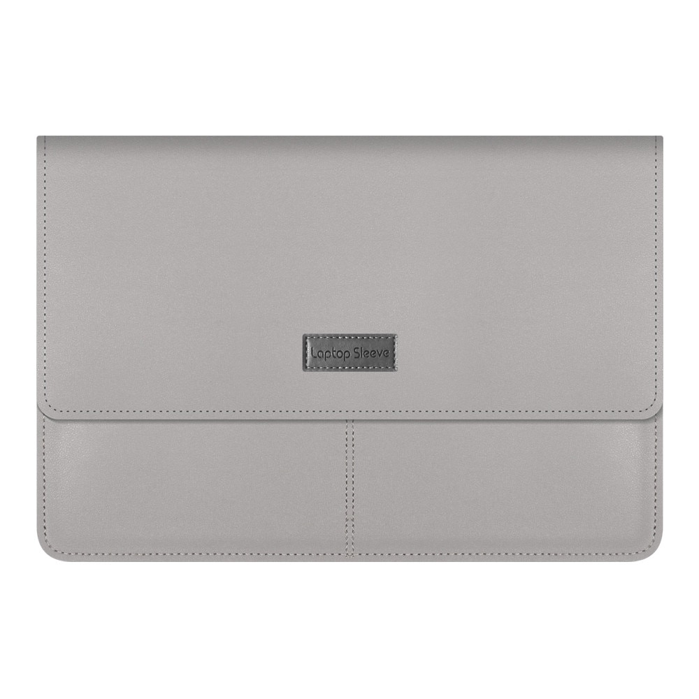 Husă Laptop Excitat, 15-15.6 inch, impermeabilă, anti-zgârieturi, gri