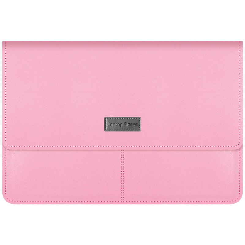 Husă Laptop Excitat, Protecție Impermeabilă, Antizgârieturi, Roz, 13-14 inch