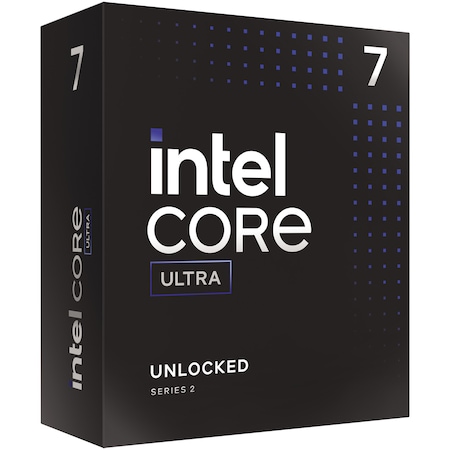 Procesor Intel® Core™ Ultra 7 270K Plus Arrow Lake, pana la 5.5GHz, 36MB Intel® Smart Cache, Socket LGA 1851, Intel Graphics - eMAG.ro